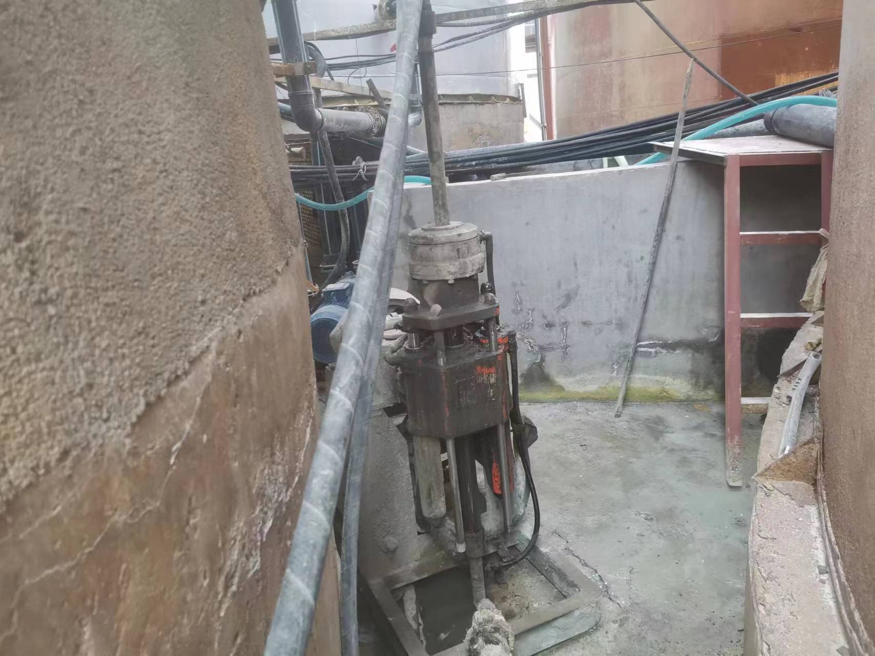 冷水滩基础注浆工程施工中应注意哪些?