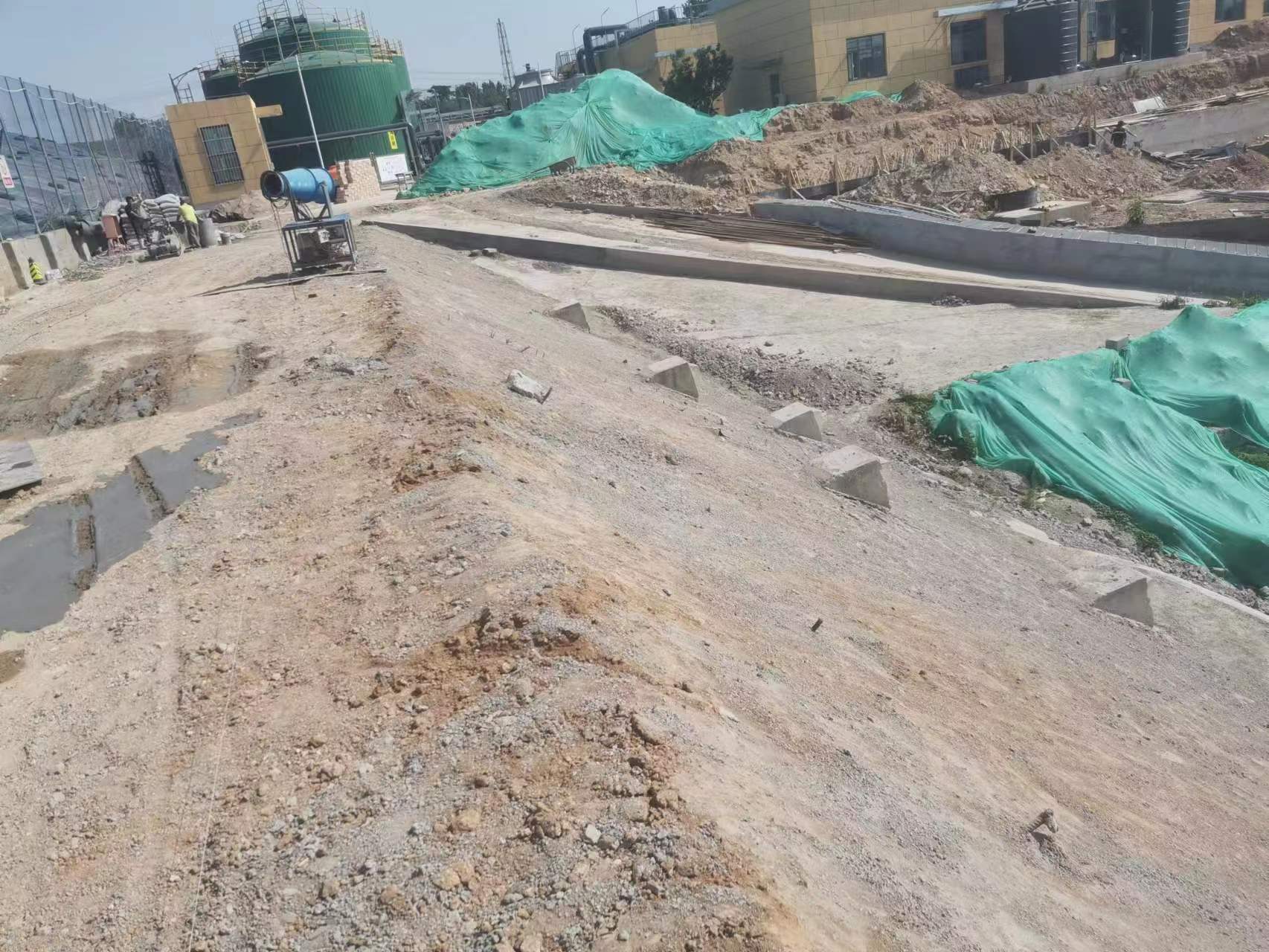 冷水滩岩石基础灌浆帷幕灌浆