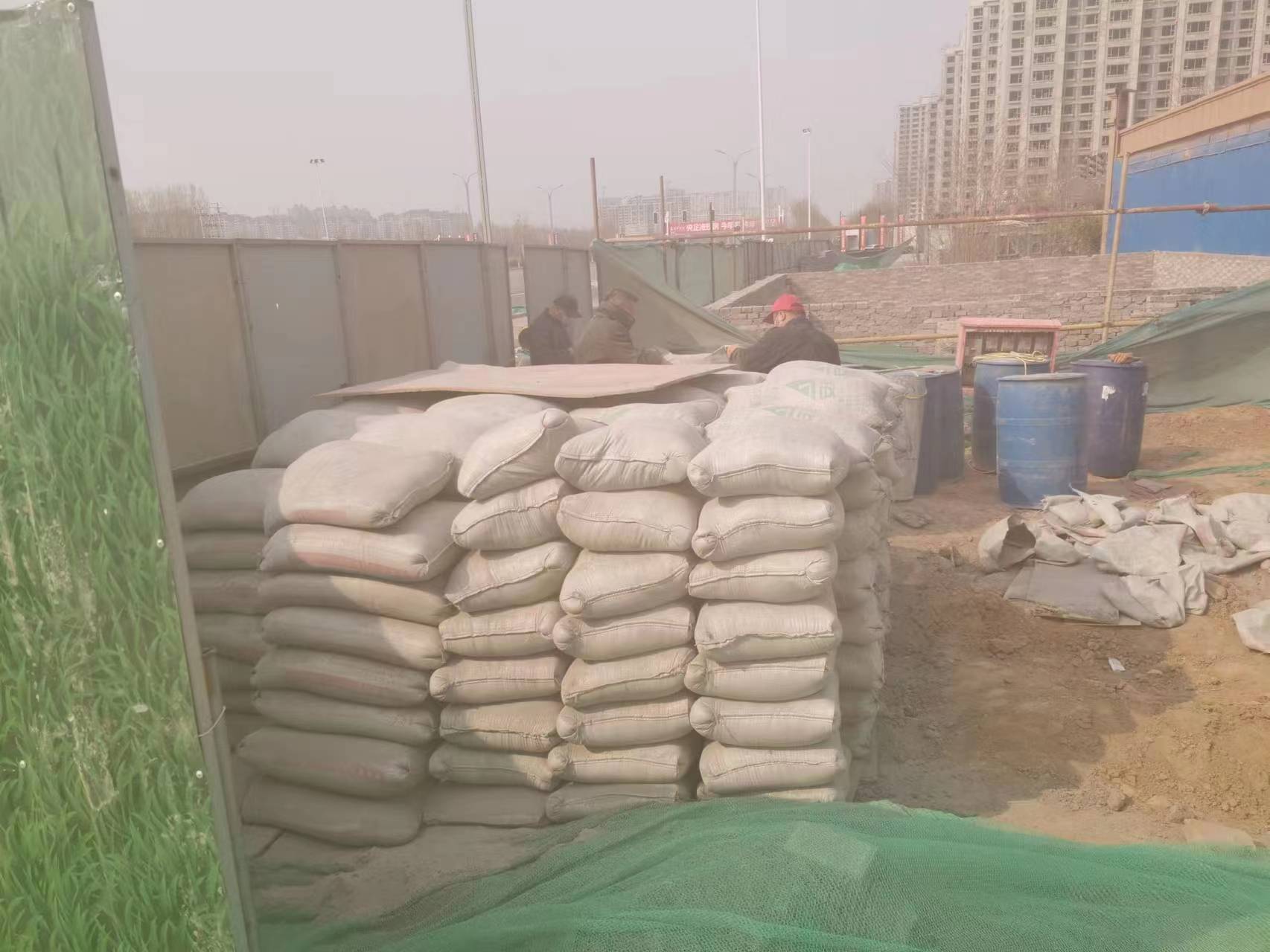 冷水滩水泥注浆